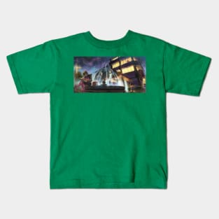 Mettaton resort Kids T-Shirt